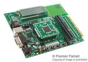 MICROCHIP,DM240001,KIT, PICDEM PIC24/dsPIC33 EXPLORER MICROCHIPDM240001