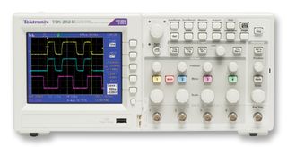 TEKTRONIX,TDS2012C,OSCILLOSCOPE, 2 CH, 100MHZ, 2GSPS TEKTRONIXTDS2012C