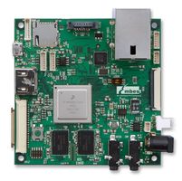 FREESCALE SEMICONDUCTOR,MCIMX6Q-SL,IMX6Q, SABRE-LITE, DEV BOARD FREESCALE SEMICONDUCTORMCIMX6Q-SL