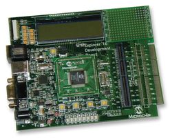 MICROCHIP,DM240001,KIT, PICDEM PIC24/dsPIC33 EXPLORER MICROCHIPDM240001