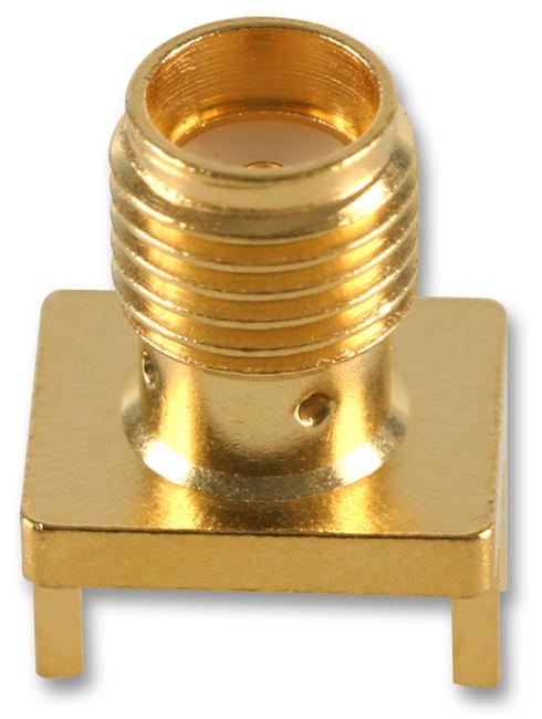 142 0711 821 Johnson Cinch Connectivity RF Coaxial Connector