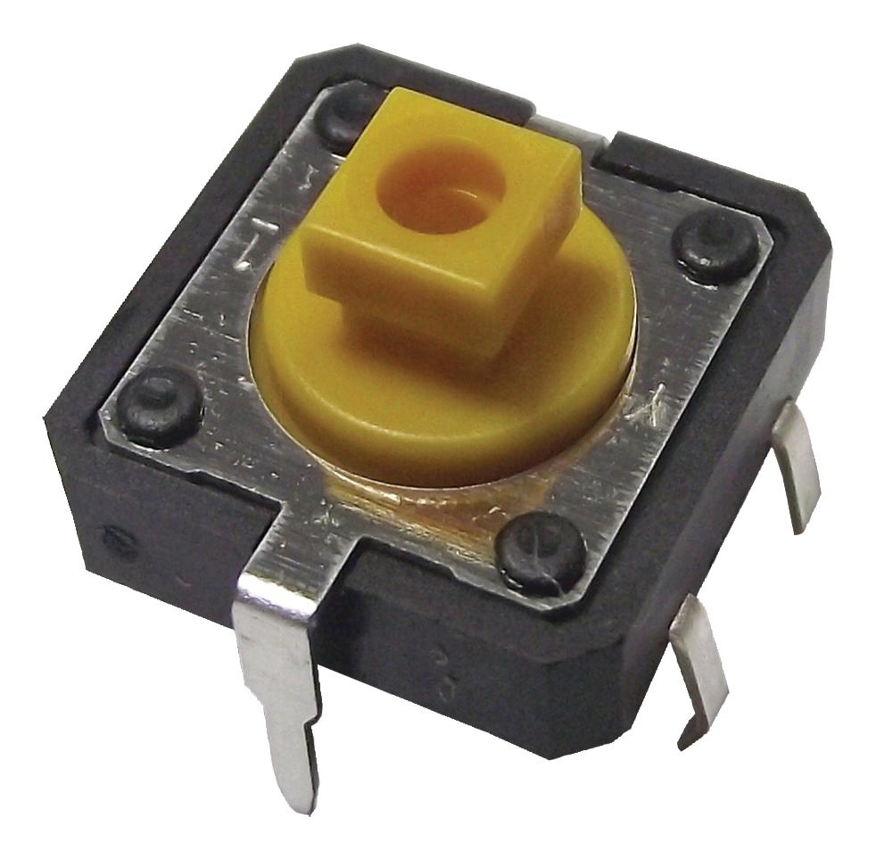 B F Omron Electronic Components Tactile Switch B F Top Actuated