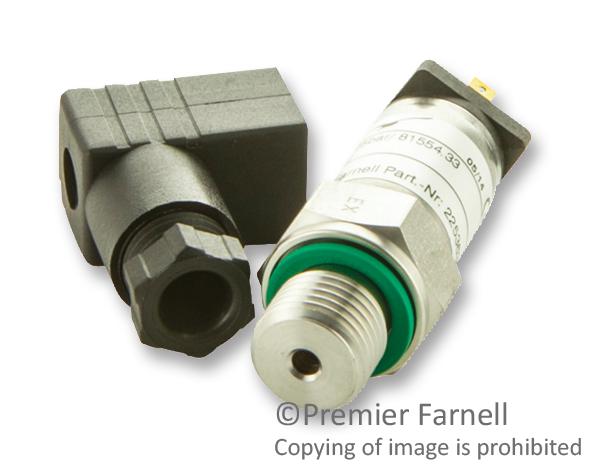 PA 21Y 25BAR 81554 33 4 20MA Keller Pressure Sensor 40 To