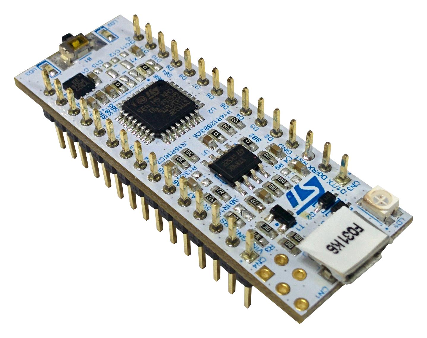 NUCLEO F303K8 Stmicroelectronics Development Board STM32F303K8 MCU