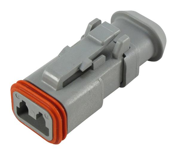 Dt S E Deutsch Te Connectivity Automotive Connector Housing