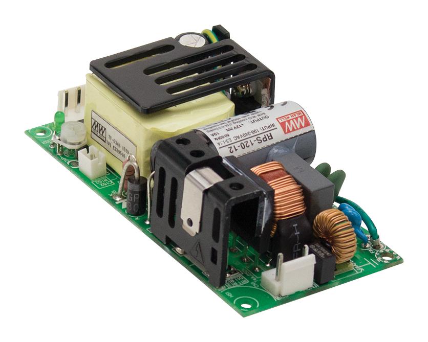 Rps Mean Well Ac Dc Open Frame Power Supply Psu Medical