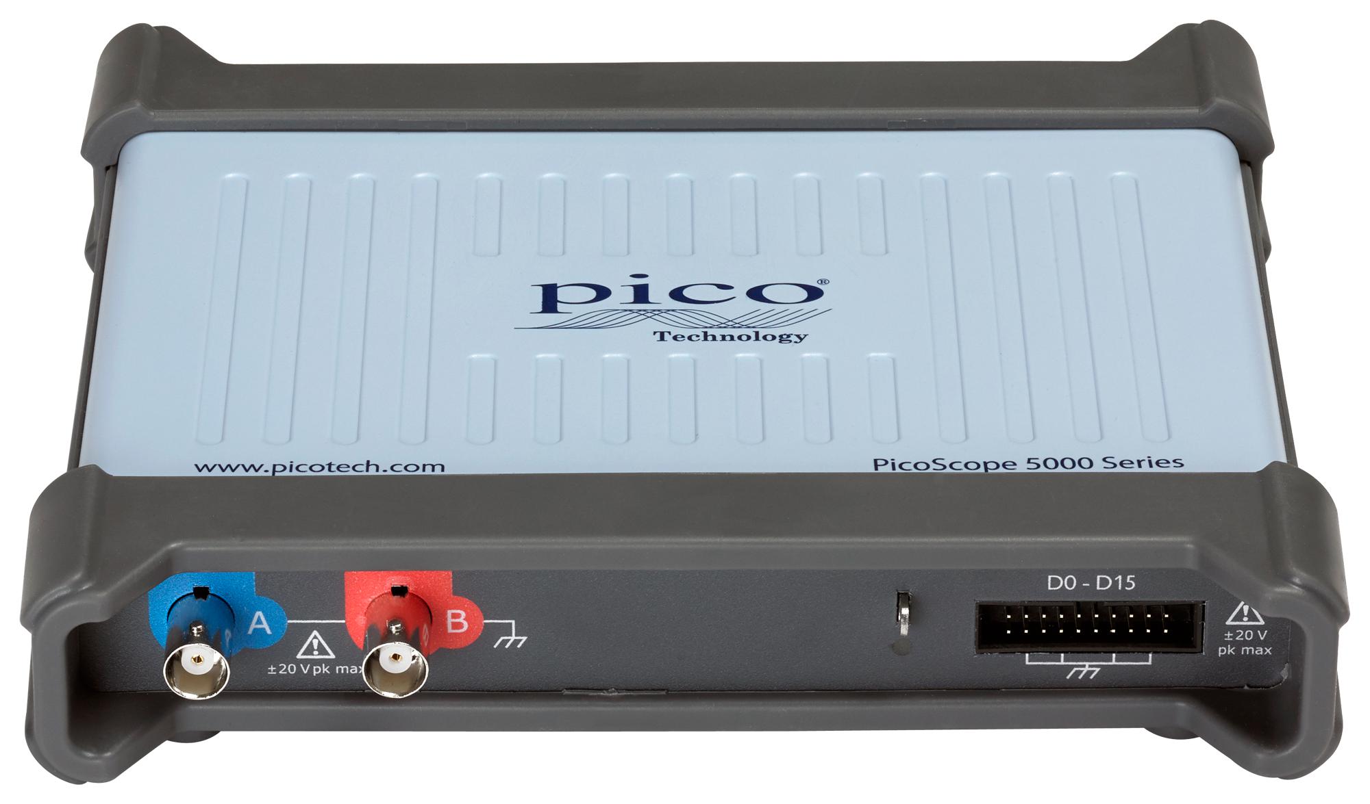 Picoscope D Mso Pico Technology Pc Usb Oscilloscope Picoscope