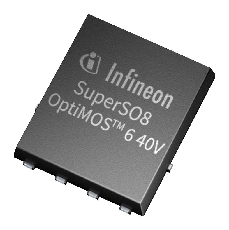 Bsc Nsiatma Infineon Power Mosfet N Channel V