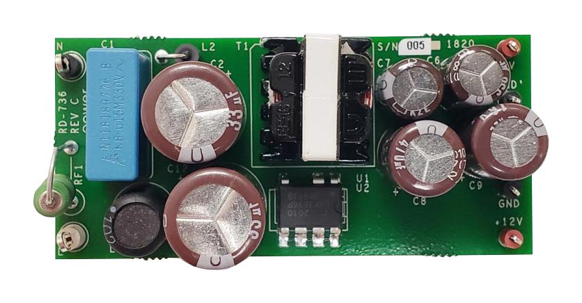 Rdk Power Integrations Reference Design Board Lnk P