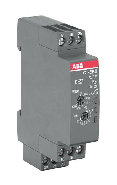 Svr R Abb Analogue Timer Ct C On Delay