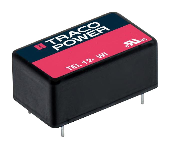 Tel Wi Traco Power Isolated Through Hole Dc Dc Converter