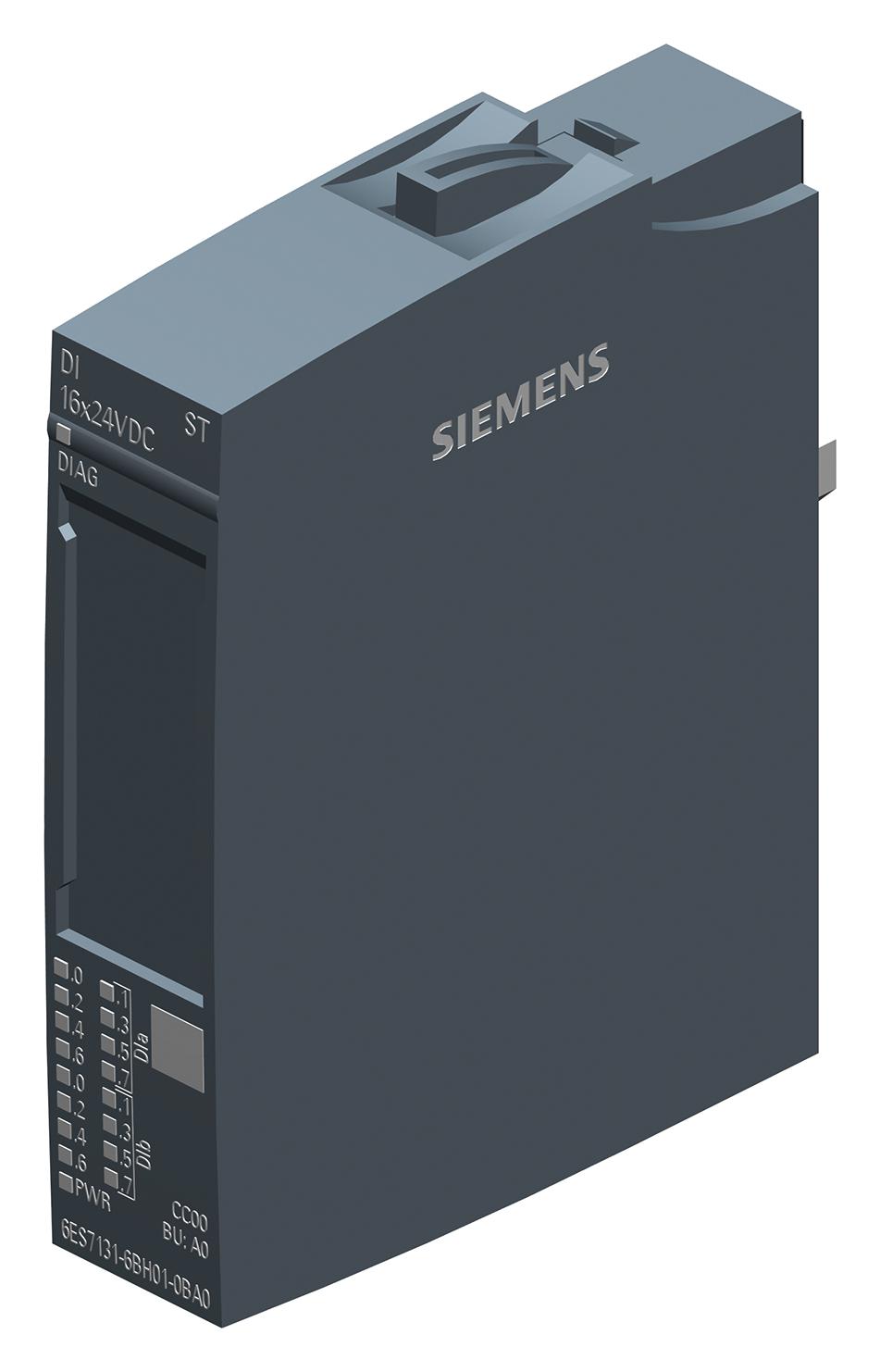 Es Bh Ba Siemens Digital Input Module I P Vdc