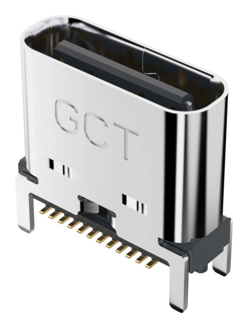 Usb C Gct Global Connector Technology Usb Connector