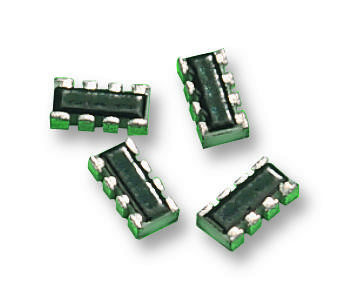 Yc Jr Rl Yageo Zero Ohm Network Resistor Jumper