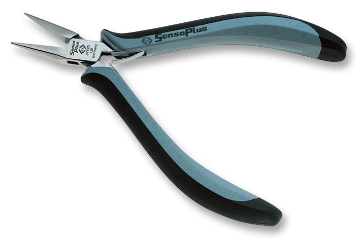 T D Ck Tools Pliers Mm Length Sensoplus Esd Snipe Nose