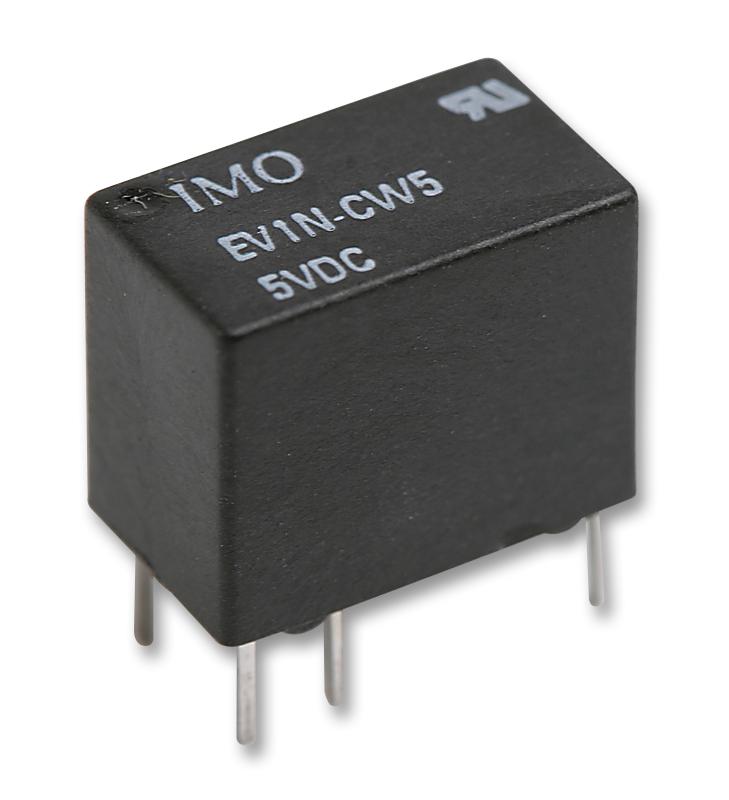 Ev N C Wl Vdc Imo Precision Controls Signal Relay Vdc Spdt