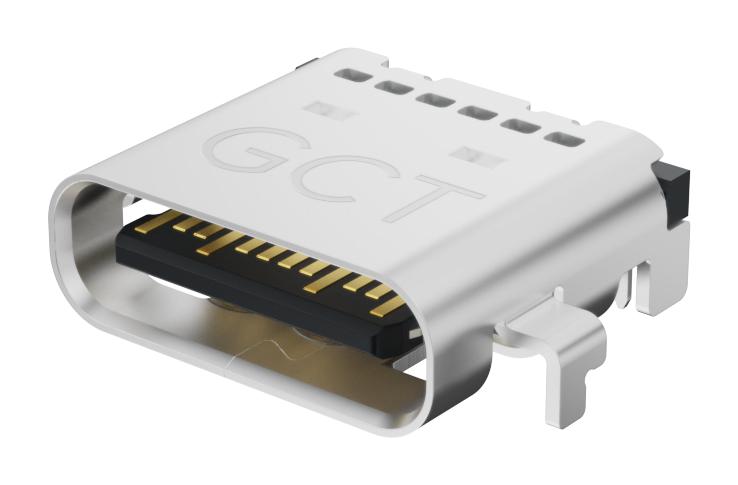 USB4525 03 A Gct Global Connector Technology USB 3 2GEN2 TYPE C