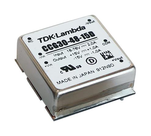 Ccg D Tdk Lambda Dc Dc Converter O P W