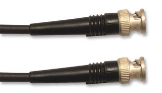 R C Radiall Rf Coaxial Cable Assembly Bnc Plug To Bnc