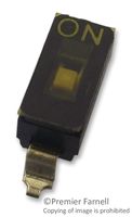 SWITCH OMRON ELECTRONIC COMPONENTS DIP SEALED A6S3102H 3 WAY