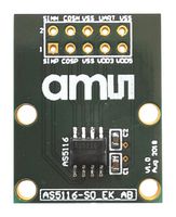 AS5116 SO EK AB Ams Osram Group Adapter Board Kit AS5116 Magnetic