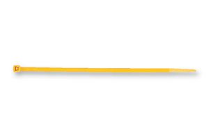 디바이스마트,반도체/전자부품 > 칩원스탑,,111-04805,Cable Ties Standard Locking Polyamide 6/6 Yellow 50mm 225N Bag / RoHS / C1S311100142944