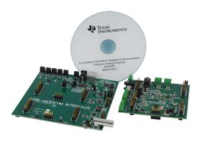 TEXAS INSTRUMENTS TLV320AIC3105EVM-K