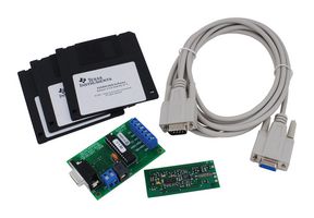 TEXAS INSTRUMENTS BQ2052EVM-001