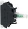 ZBVB1 SCHNEIDER ELECTRIC Light Block LED White Steady 24V Screw