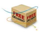 Free Delivery for all Web Orders