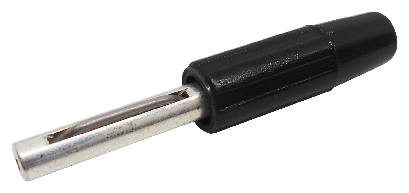 550-0100 DELTRON - Laboratory Connector: 4mm Banana | Plug; 10A; 60VDC - Foto 8