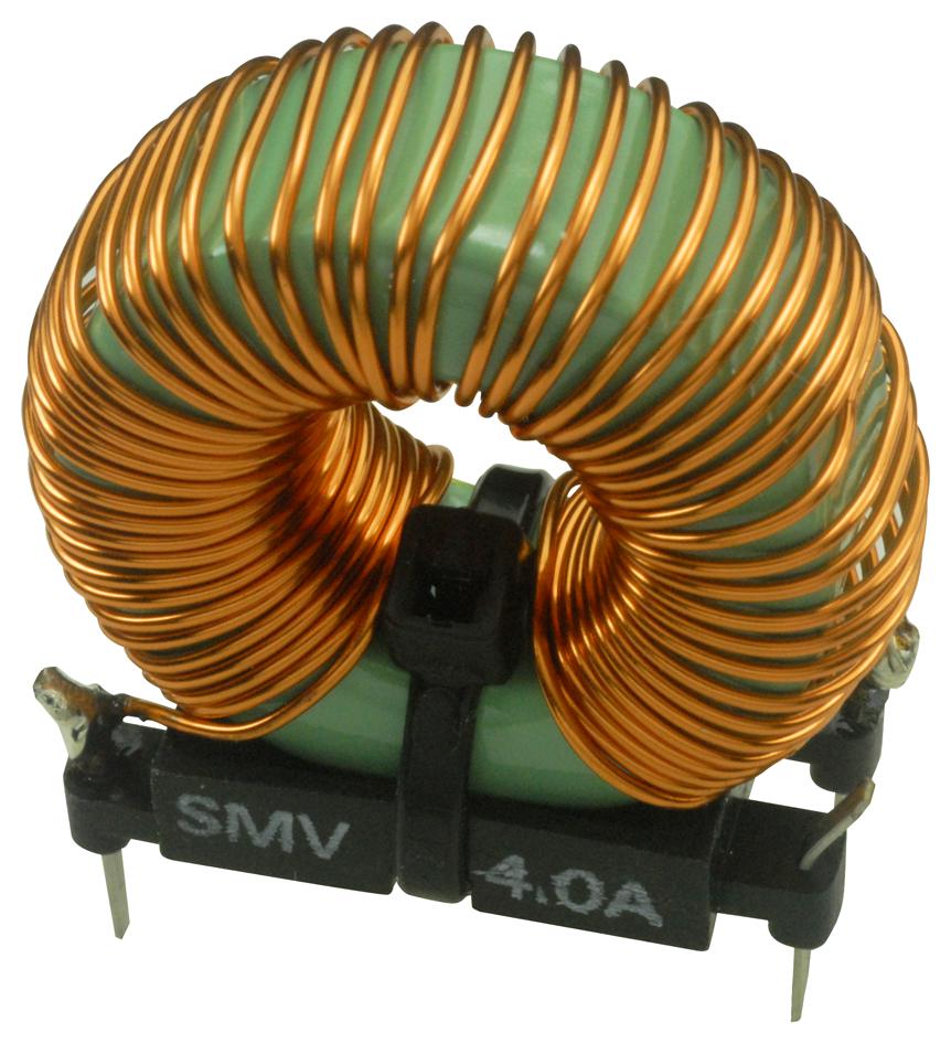 SMV40 Roxburgh Emc Surface Mount Power Inductor, SMV Series, 210 µH