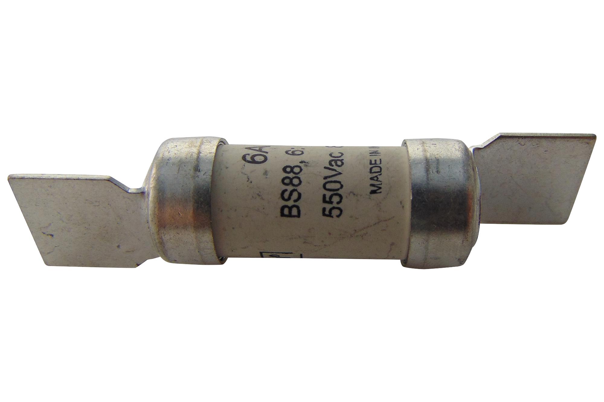 NSD6 Eaton Bussmann Fuse, High Rupturing Capacity (HRC), NSD