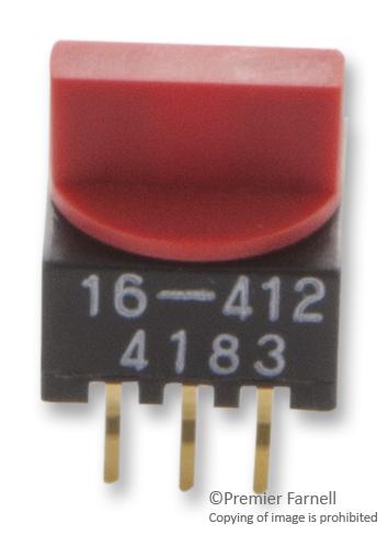 Rugged Ridge Rocker Switch | Thermoplastic Olefin (TPO