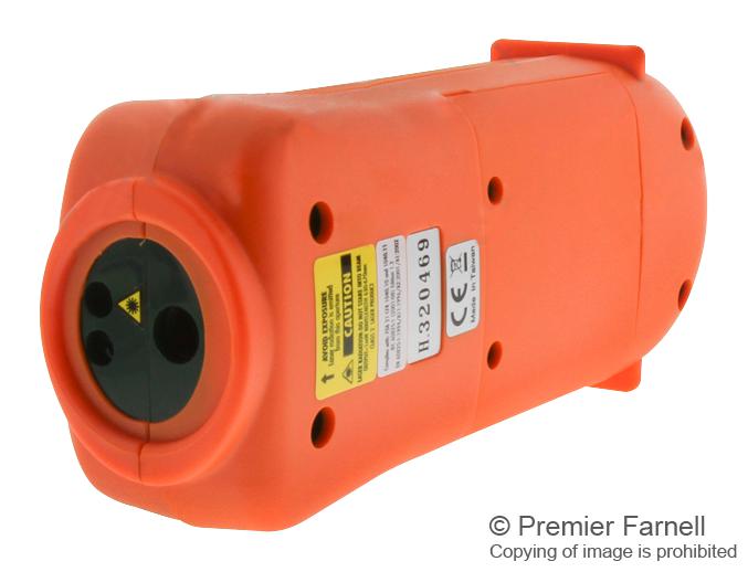 RPM10 Extech Instruments TACHOMETER + IR THERMOMETER