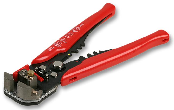 495001 Ck Tools Wire Stripper Automatic 0.2 6mm Capacity