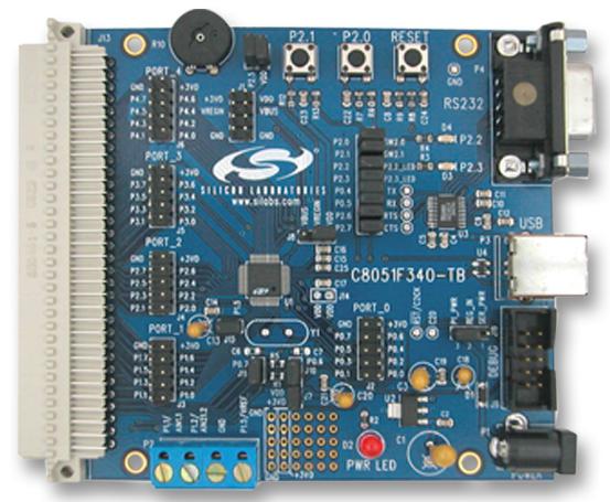 Silicon labs usb debug adapter софт для программирования