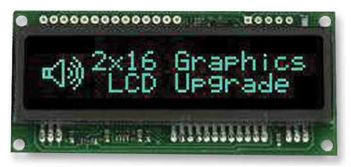 GU112X16G-7806A NORITAKE ITRON, VFD Display, Dot Matrix, 112