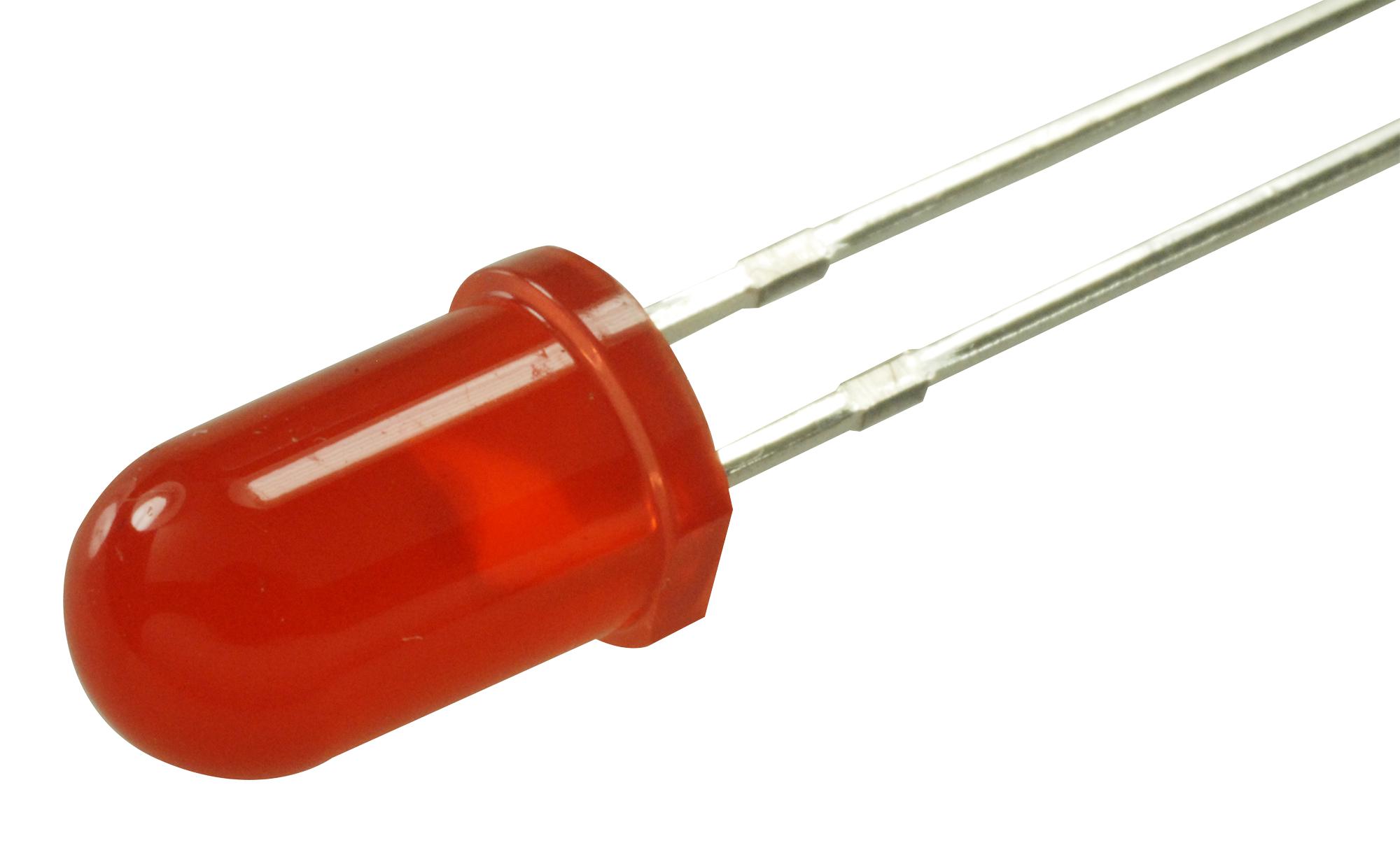 MCL053MD Pro LED, Red, Through Hole