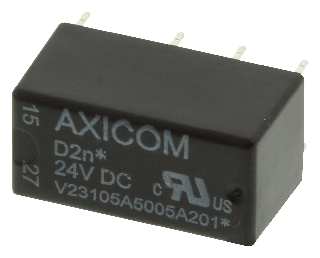 1pcs V23105A5505A201 TE Connectivity PCB 24 V Low Signal Relays 