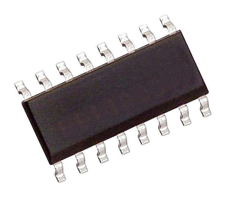 SFH6916.. Vishay Optocoupler, Transistor Output, 4 Channel
