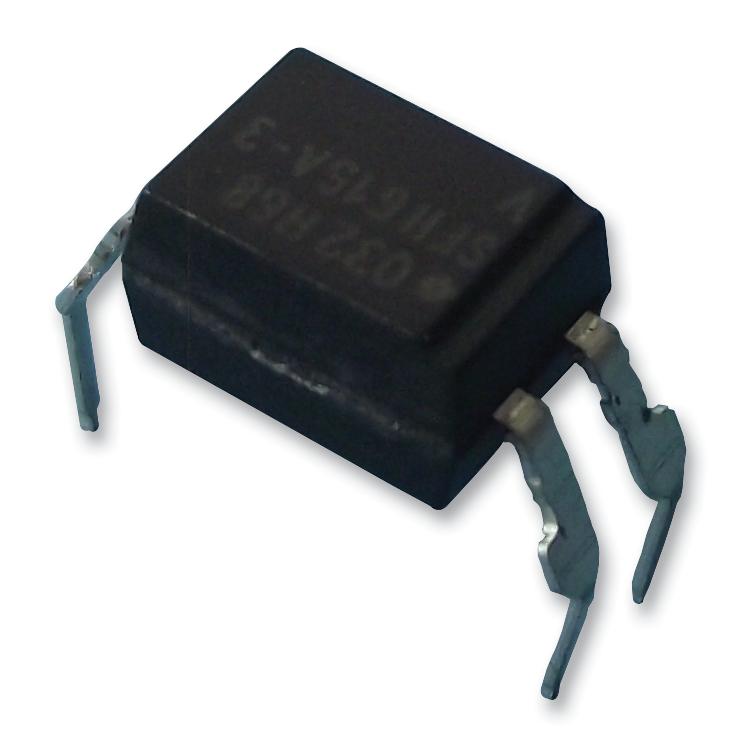 SFH615A3X006 Vishay Optocoupler, Transistor Output, 1 Channel