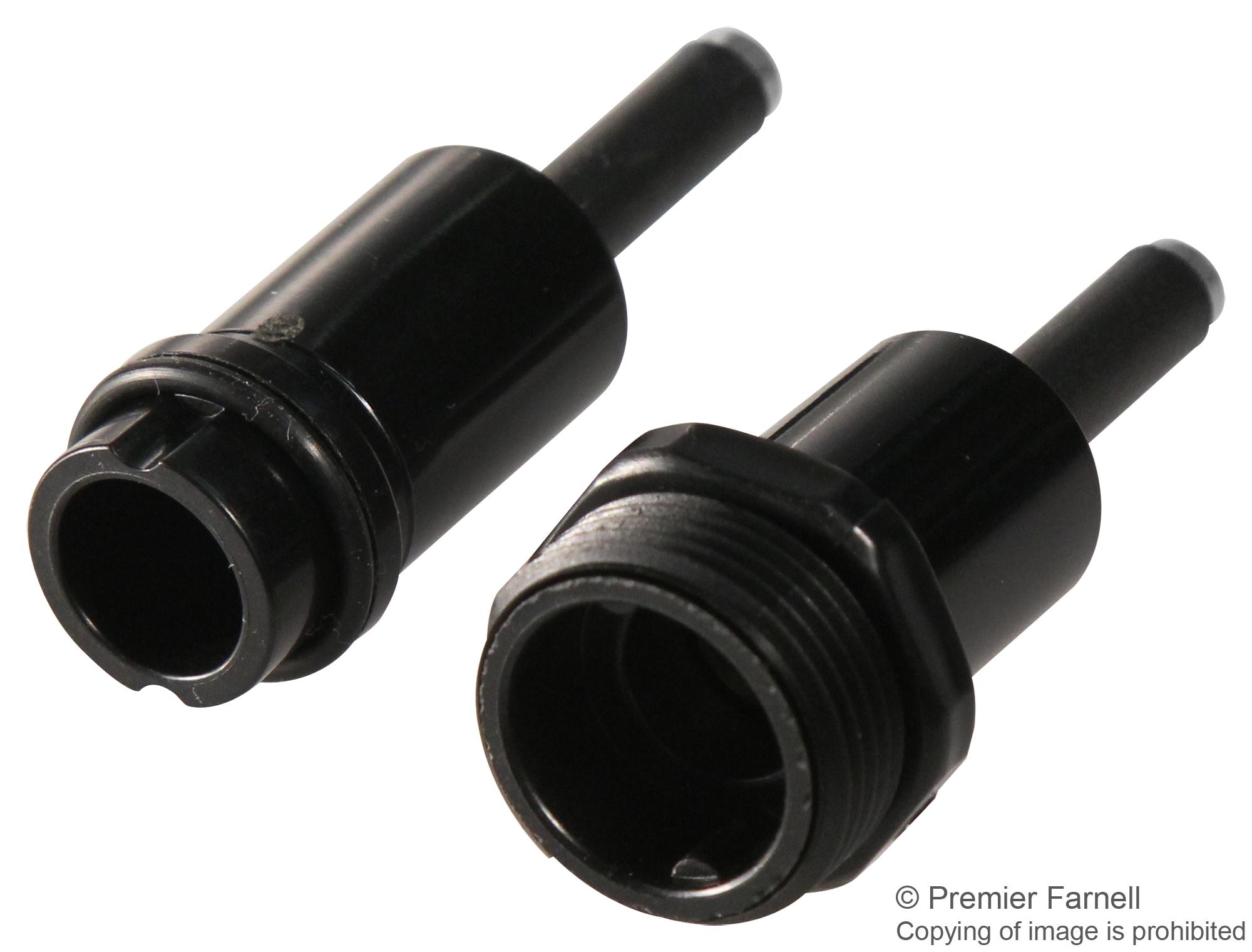 thumbnail image 2 of Eaton Bussmann HEB-AA Inline Fuse Holders 600V 30A - 10 Pack 2 of 2