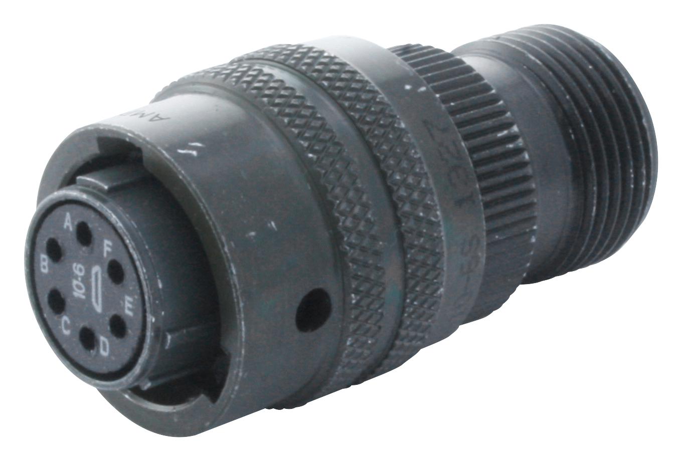 ネル PT06A-10-6P AMPHENOL INDUSTRIAL, Circular Connector, PT