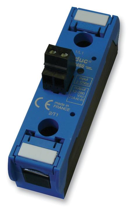 thumbnail image 2 of CELDUC SO967460 Solid State Relay - Input 3-32VDC, Output 12-280VAC (New) 2 of 6