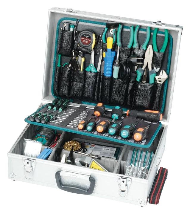 Network Installation Tool Kit Pro'sKit PK-4018 - ToolBoom