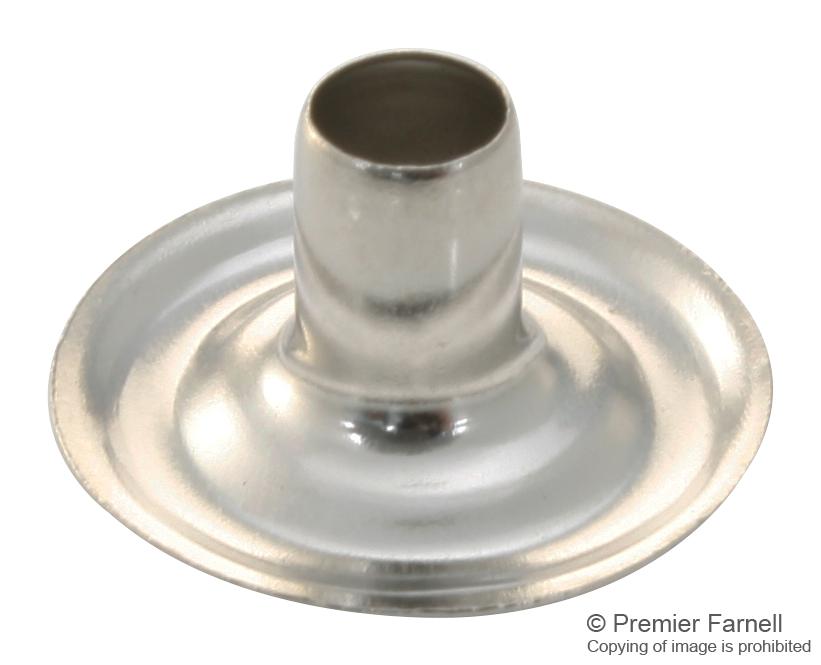 067-1006 - Multicomp Pro - Rivet & Stud Assembly, Earth Grounding, 10mm