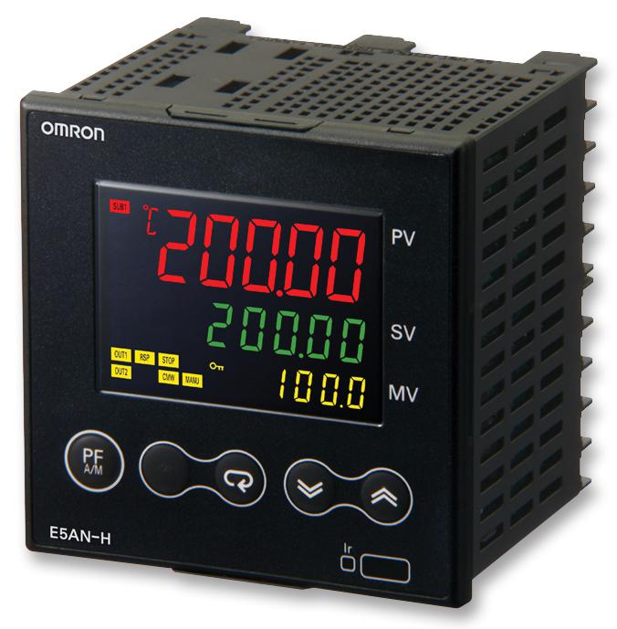 E5ANHPRR2BM500 Omron Industrial Automation Temperature Controller