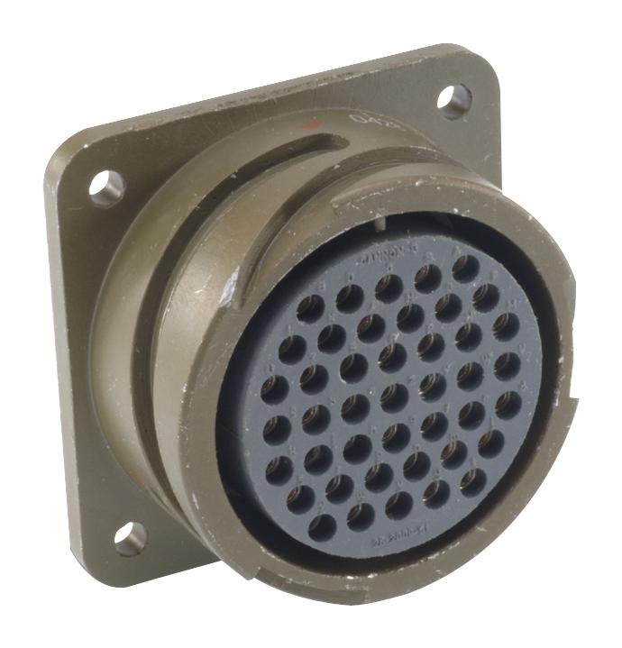 CA3102E1610SB Itt Cannon Circular Connector, CAB, Box Mount