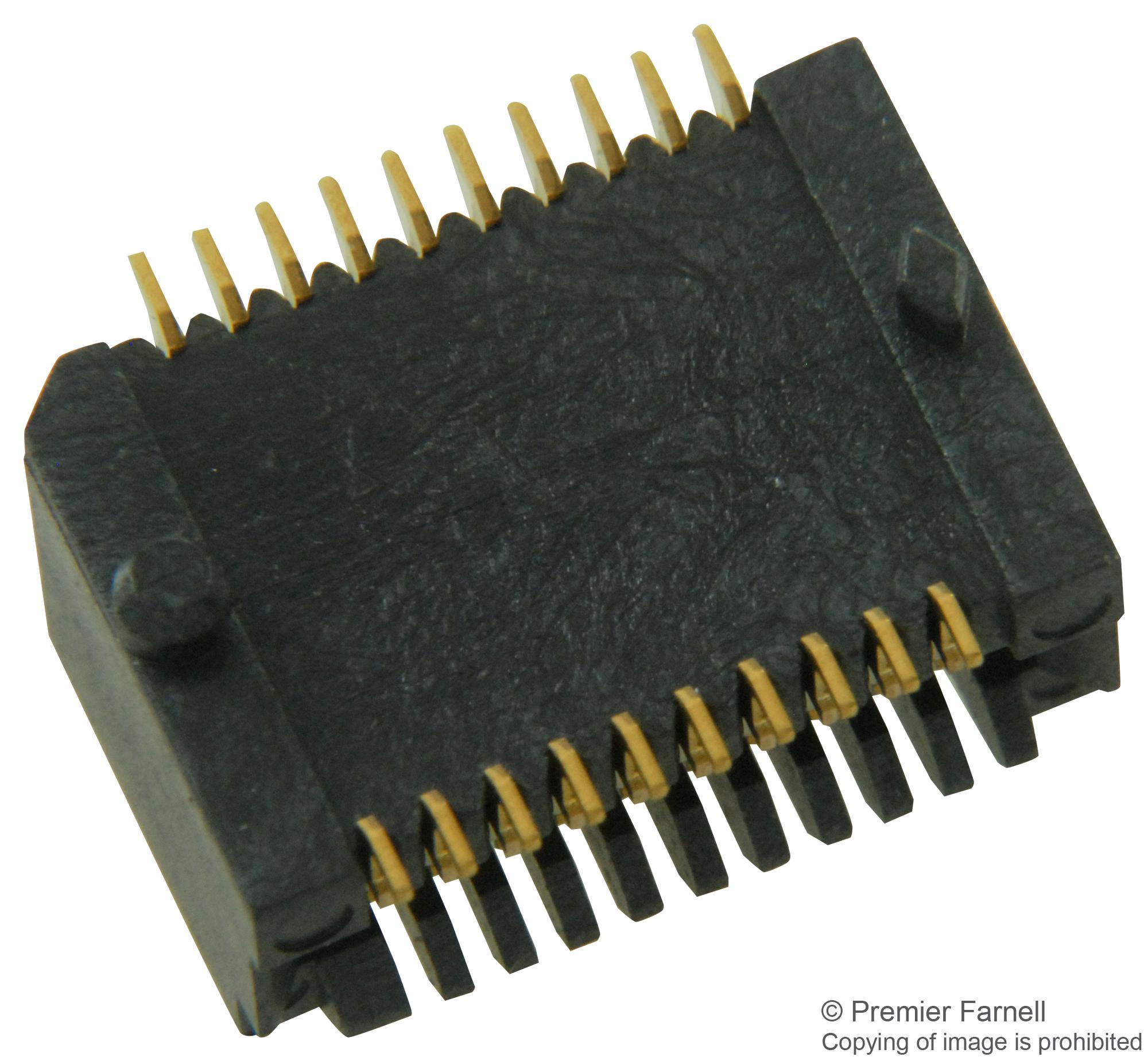 Connectors: Pluggable I/O Connectors – BKZPKO